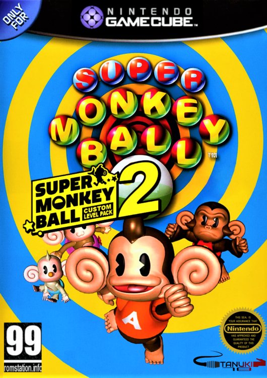 super monkey ball for mac dolphin emulator